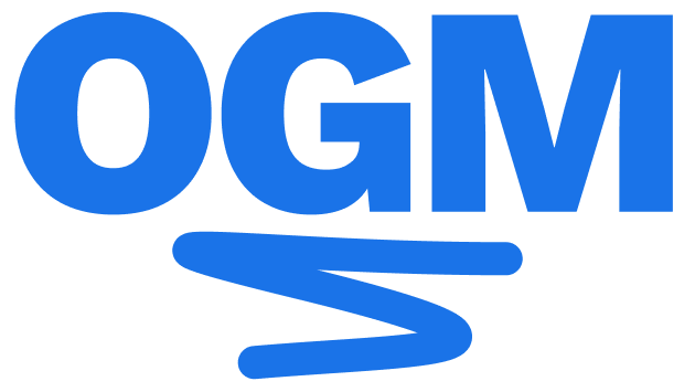 Logo OGM Expert Wordpress